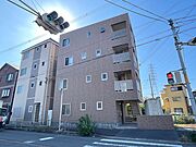 シャンテー私部 2階 築9年4ヶ月の賃貸物件