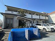 枚方市駅よりバス10分 徒歩5分 2階 築20年7ヶ月の賃貸物件