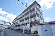 ビレッジハウス倉治 1階 築63年の賃貸物件