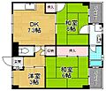 ビレッジハウス私部6号棟2階4.9万円