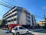 星田駅より徒歩5分 5階 築30年3ヶ月の賃貸物件