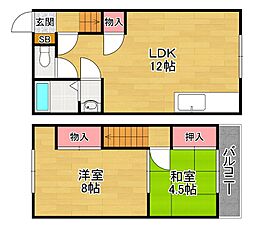 グリーンハイツ 2階