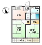 愛知郡愛荘町豊満 2階建 築33年のイメージ