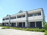 和 1階 築18年の賃貸物件