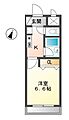 ヴィラ・パープル紫野5階4.0万円