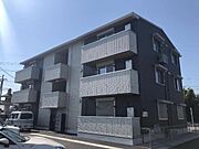 能登川駅より徒歩23分 新築 3階建の賃貸物件