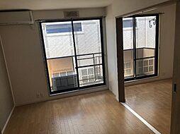 近江鉄道近江本線 愛知川駅 徒歩8分の賃貸アパート 2階2Kのリビング/ダイニング