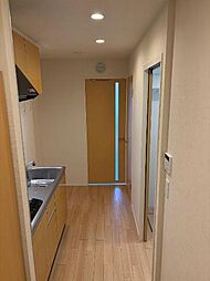 JR東海道・山陽本線 能登川駅 徒歩12分の賃貸アパート 2階1Kの室内