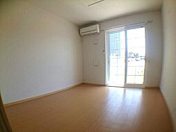 近江鉄道近江本線 日野駅 徒歩27分の賃貸アパート 2階2DKのリビング/ダイニング