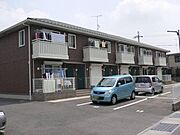 能登川駅より徒歩15分 2階 築19年4ヶ月の賃貸物件