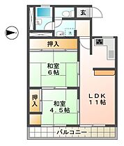間取り：225010644649