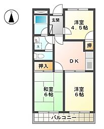 JR東海道・山陽本線 安土駅 徒歩5分の賃貸アパート