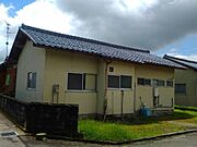 八日市駅よりバス11分 徒歩4分 1階 築52年7ヶ月の賃貸物件