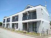 愛知川駅より徒歩3分 2階 築18年9ヶ月の賃貸物件