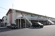八日市駅よりバス6分 徒歩17分 1階 築34年1ヶ月の賃貸物件