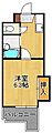 プレアール原町別院5階2.9万円