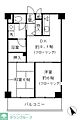 清晃マンション2階8.9万円