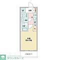ラドゥセールお花茶屋24階8.3万円