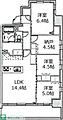 アーバンパーク立石7階24.7万円