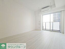 RELUXIA立石 1004 10階1Kのリビング/ダイニング