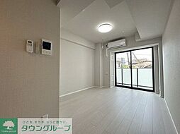 東武伊勢崎線 小菅駅 徒歩7分の賃貸マンション 2階1Kのリビング/ダイニング