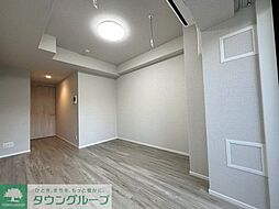 東武伊勢崎線 小菅駅 徒歩8分の賃貸マンション 5階1Kのリビング/ダイニング