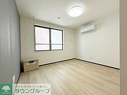 JR常磐線 北千住駅 徒歩10分の賃貸マンション 2階ワンルームのリビング/ダイニング