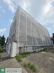 東京メトロ千代田線 北綾瀬駅 徒歩17分の賃貸アパート