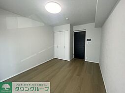 クレヴィスタ立石II 513 5階1Kのリビング/ダイニング