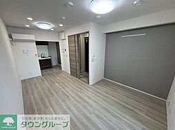 セレスティア東向島 306 3階1LDKのリビング/ダイニング