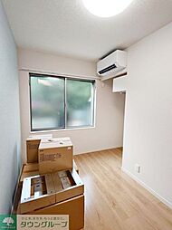 京成押上線 四ツ木駅 徒歩2分の賃貸アパート 1階1Kのリビング/ダイニング