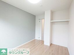 京成押上線 四ツ木駅 徒歩2分の賃貸アパート 2階1Kのリビング/ダイニング