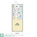 ラドゥセールお花茶屋25階8.3万円
