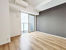 京成本線 お花茶屋駅 徒歩13分の賃貸マンション 11階1Kのリビング/ダイニング