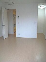 La mieux 110 1階1Kのリビング/ダイニング