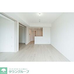 都営新宿線 船堀駅 徒歩13分の賃貸マンション 12階2LDKのリビング/ダイニング