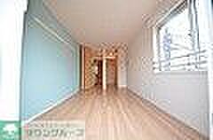 ラピス綾瀬 102 1階1Kのリビング/ダイニング