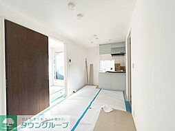 Legume ail graisse 202 2階1LDKのリビング/ダイニング