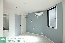 ユニヴェール西新井 102 1階1Kのリビング/ダイニング