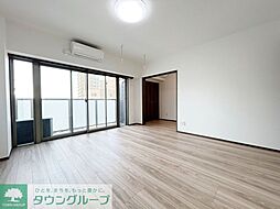 アイルプレミアム押上ノルド 705 7階1LDKのリビング/ダイニング