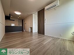 京成松戸線 八柱駅 徒歩5分の賃貸マンション 2階3LDKのリビング/ダイニング