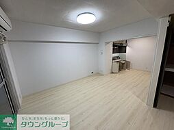 リンデンハイム白山 108 1階1SLDKのリビング/ダイニング