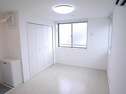 ＦＥＲＩＯ四ツ木 301 3階ワンルームのリビング/ダイニング