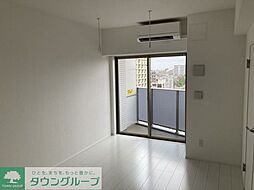 T-CASTLE西新井 202 2階ワンルームのリビング/ダイニング