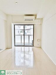 PARK SQUARE国府台 1004 10階1Kのリビング/ダイニング