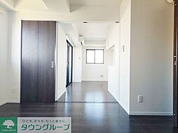 メゾン　ド　シエルIX 601 6階1DKのリビング/ダイニング