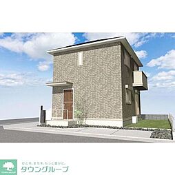 仮称　須和田2丁目戸建貸家