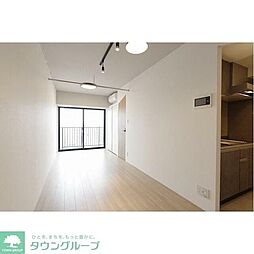 リテラス押上 701 7階1Kのリビング/ダイニング