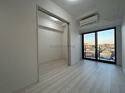 ブライズ亀有 602 6階1Kのリビング/ダイニング