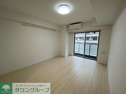 東武伊勢崎線 東向島駅 徒歩6分の賃貸マンション 7階1Kのリビング/ダイニング